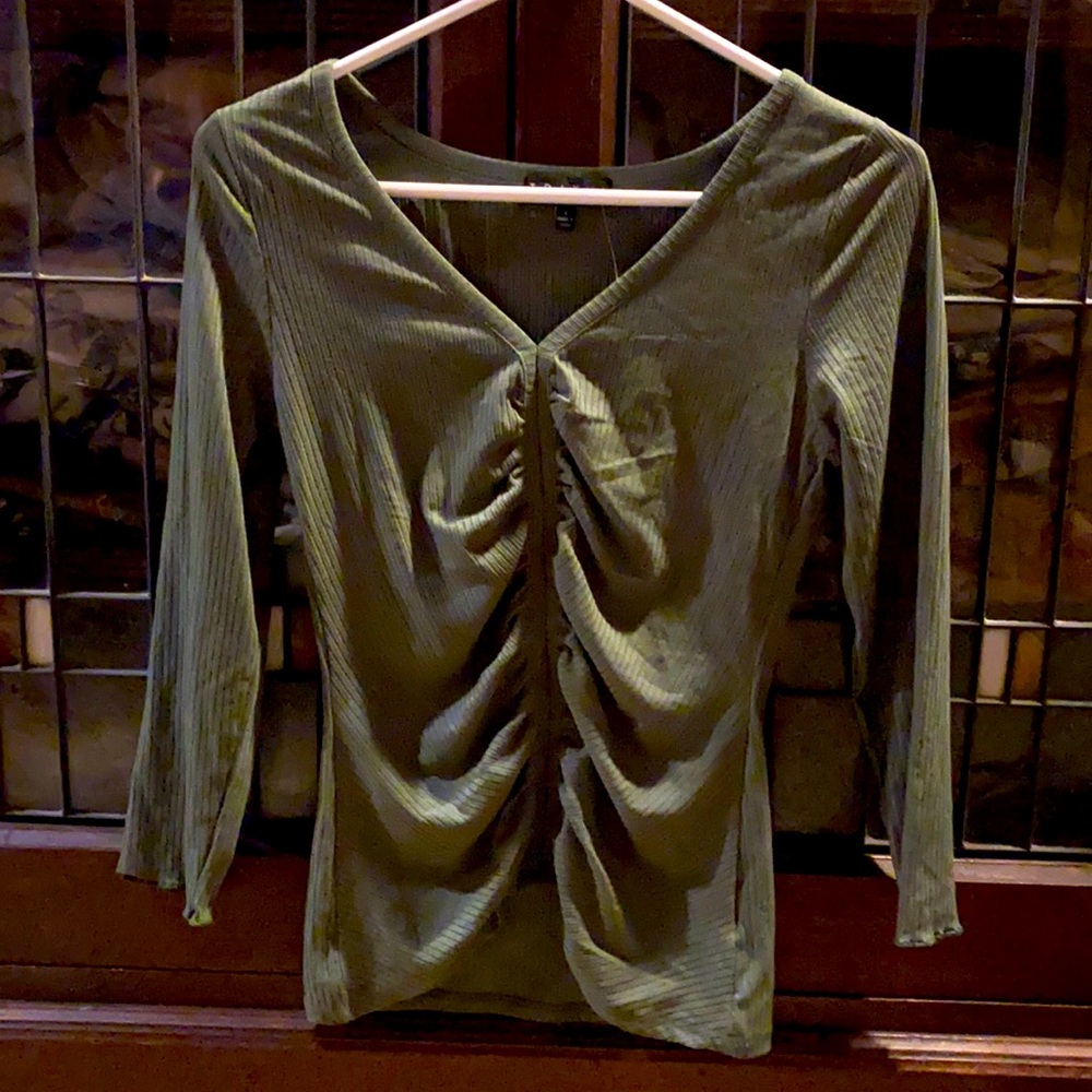 Trixxi NWT blouse